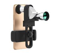 Telescopio Manuale Strumento di Esplorazione Sicuro con Impugnatura | Mini Cannocchiale Monocolo Per Bambini E Ragazzi, Escursionismo, Campeggio, All'aperto, Caccia E Osservazione Degl