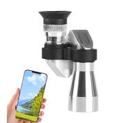 Telescopio Manuale | Strumento Sicuro Antiscivolo - Telescopio da Mano Portatile | per Ragazzi e Ragazze, Escuronismo, Campeggio, Osservazione