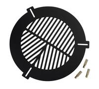 Telescopio Maschera di linea acrilica Maschera di messa a fuoco del telescopio astronomico con diametro fisso diverso(200mm(198-243))