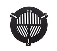 Telescopio Maschera for telescopio astronomico 60/80/100mm Maschera di messa a fuoco in alluminio Diametro 60-80mm/80-120mm/104-159mm(60mm(60-80))