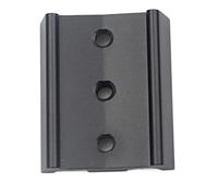 Telescopio Metallo Telescopio Piastra di Montaggio 50/70/100/120/130/170/210mm for EQ3 EQ3D Treppiede Binoculare/Monoculare Astronomia(170mm)