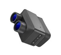 Telescopio mini in metallo N099S 4K con ottica 5X e ottica 4X