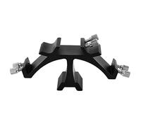 Telescopio Mirino monoculare con base for staffa di montaggio for cercatore Deluxe a slot fisso multifunzione