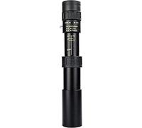 Telescopio monoculare 10-300X40 Zoom Binocolo monoculare Il telescopio supporta lo smartphone con la luce