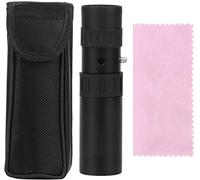 Telescopio monoculare 10-30X Telescopio tascabile portatile ad alta definizione per adulti Bambini Osservazione di uccelli Animali selvatici in viaggio