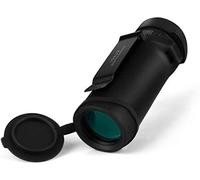 Telescopio monoculare, 10 x 32, telescopio portatile impermeabile BAK4 con lente a prisma monocolo con borsa per il trasporto per adulti bird watching all'aperto viaggi vedendo
