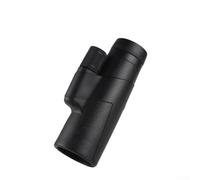 Telescopio monoculare 10 x 42, monoculare HD, impermeabile, telescopio portatile per bird watching, caccia, viaggi e avventure all'aria aperta
