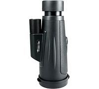 Telescopio monoculare, 12 × 50IPX7 Telescopio monoculare portatile antiappannamento antiurto BAK4 Prism HD con treppiede porta cellulare adatto per il birdwatching Campeggio Guardare partite