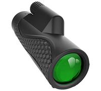 Telescopio monoculare 12X42 Telescopio monoculare con binocolo ad alta definizione impermeabile basso con ingrandimento elevato e alta risoluzione per birdwatching per adulti