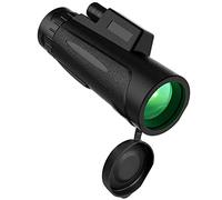 Telescopio monoculare 12x50 Hd Cellulare con treppiede portatile Fmc Bak4 Impermeabile per Fotografia Monoculare Viaggio