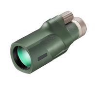 Telescopio Monoculare 12X50 IP68 Impermeabile Antipolvere For Esterni HD BAK-4 For Birdwatching Caccia Viaggi(Green)