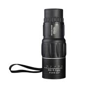 Telescopio monoculare 16X52 Binocolo con zoom a doppia messa a fuoco 66M/8000M HD Scope cinturino Lente ottica/gomma for esterni Ricambi per telescopi astronomici