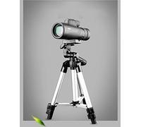 Telescopio monoculare 18X42 con zoom continuo monoculare per visione notturna in condizioni di scarsa illuminazione ad alta definizione ad alta potenza