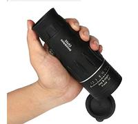 Telescopio monoculare 30X52, bussola integrata telescopio HD per scarsa illuminazione impermeabile, molto adatto per escursionismo, alpinismo, birdwatching, ecc.