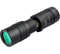 Telescopio monoculare 4K 10-300X40mm, prisma BAK4, obiettivo FMC, telescopio monoculare con zoom super teleobiettivo impermeabile HD con treppiede per birdwatching/campeggio/viaggio/
