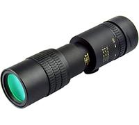 Telescopio monoculare 4K 10-300X40mm, prisma BAK4, obiettivo FMC, telescopio monoculare con zoom super teleobiettivo impermeabile HD con treppiede per birdwatching/campeggio/viaggio/escursio