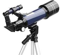Telescopio monoculare 8-12 per smartphone Telescopio per bambini Telescopio per bambini Adulti Principianti, apertura 70 mm 400 mm BAK4 Prisma FMC Lente rifrattore astron