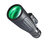 Telescopio monoculare 8-20 x 50 cm, per adulti, impermeabile, con supporto per smartphone