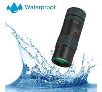 Telescopio Monoculare 8-24X30mm Scope Impermeabile Con FMC E Prisma BAK4 Per Visione Ampia Ad Alta Definizione Per Birdwatching Escursionismo Caccia Concerti Sportivi