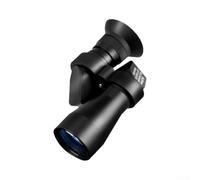 Telescopio monoculare, 8 x 20 HD, compatto, per visione chiara, bird watching, campeggio, escursionismo, viaggi, attività all'aperto, osservazione della fauna selvatica, portatile, nero