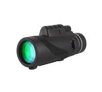 Telescopio Monoculare 80x100 Ad Alta Potenza per Smartphone, Monocolo per Osservare Le Stelle, La Fauna Selvatica, il Birdwatching, I Viaggi e il