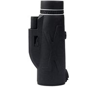 Telescopio monoculare 80x100 ingrandimento lente escursionistica visione notturna portatile hd binocoli zoom campeggio impermeabile fotocamera C, per interno/esterno