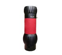 Telescopio monoculare 8x25, prisma BAK4 ad alta potenza Lente FMC Monoculare compatto con visione a luce debole e chiara HD Life Monoculare impermeabile per adulti Bambini Osservazione di uccelli