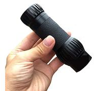 Telescopio monoculare 8x25, prisma BAK4 ad alta potenza Lente FMC Monoculare compatto con visione a luce debole e chiara HD Life Monoculare impermeabile per adulti Bambini Osservazione di uccelli