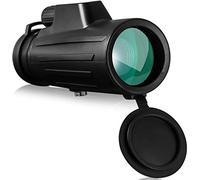 Telescopio monoculare ad alta definizione 10x42 Il più recente monoculare impermeabile - Prisma per la fauna selvatica Birdwatching Caccia Campeggio Viaggiare Fauna selva