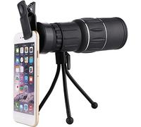 Telescopio monoculare ad alta definizione 16X52 e supporto rapido per smartphone - 2020 Il nuovissimo telescopio monoculare impermeabile per smartphone - Prisma BAK4
