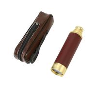 Telescopio Monoculare Ad Alta Definizione In Lega Di Alluminio 25 X 30 For Uso Esterno Chiaro Immagine