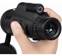 Telescopio monoculare ad alta energia 35x50 ad alte prestazioni con bussola Binocolo professionale HD Big Vision per viaggi di birdwatching in campeggio