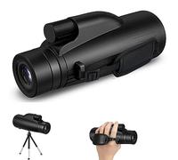 Telescopio monoculare ad alta potenza, 12 x 50, compatto e leggero, facile da trasportare e non perdere un singolo dettaglio sempre e ovunque