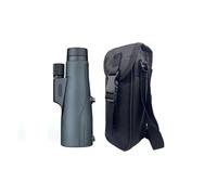 Telescopio Monoculare Ad Alta Potenza 16x56 Adattatori Impermeabili A Prova Di Nebbia Cannocchiale Monoculare For La Caccia Al Birdwatching(GREEN 16X)