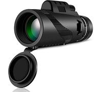 Telescopio monoculare ad alta potenza 40 × 60 Telescopio palmare per adulti monoculare Telescopio astronomico Occhiali per birdwatching Campin
