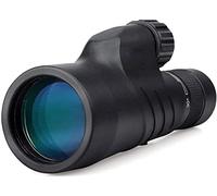 Telescopio monoculare ad alta potenza, monoculare 10X50 con smartphone impermeabile e prisma trasparente a doppia messa a fuoco, fauna selvatica in viaggio