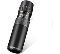 Telescopio monoculare ad alta potenza Monoculare HD, Zoom Zoom tascabile HD per il birdwatching, il campeggio, i viaggi della fauna selvatica