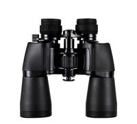 Telescopio monoculare, binocolo con prisma di Porro con zoom per adulti, binocolo impermeabile grandanare HD FMC 10-22x50 per birdwatching, campeggio, telescopio monoculare reabile per scarsa v