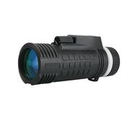 Telescopio Monoculare Con Bussola Integrata, Telemetro 8x42, Compatto, Messa A Fuoco A Una Mano For Birdwatching Chiaro Immagine