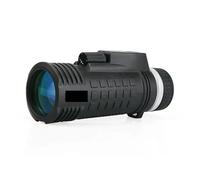 Telescopio monoculare con bussola integrata, telemetro, compatto 8x42, a una mano for birdwatching