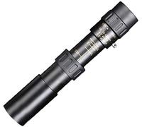 Telescopio monoculare con super teleobiettivo zoom 10-30X25mm, telescopio portatile ad alta definizione per bambini a canna singola, per concerti, all'aperto, arrampicata,