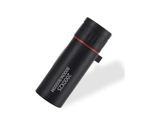 Telescopio monoculare da esterno mini HD ad alta potenza 2000X25 per fotografia con cellulare e commercio elettronico.