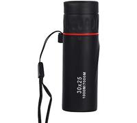 Telescopio monoculare da esterno, portatile 7X/28mm, ottica completamente rivestita, con cinturino da polso che supporta il funzionamento con una sola mano Telescopio monoculare a fuoco