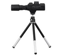 Telescopio monoculare digitale con treppiede, zoom 70X per esplorazione esterna