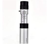 Telescopio monoculare GeRRiT 10-30 * 25, telescopio con zoom ottico a doppia messa a fuoco, monoculare portatile retrattile per birdwatching, viaggi, attività all'aperto, visite turistiche,