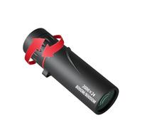 Telescopio monoculare HD 2000x24 Mini telescopio portatile con telescopi for birdwatching, caccia e campeggio all'aperto(2000x 24)