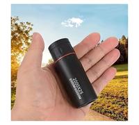Telescopio monoculare HD 2000x25 Mini telescopio portatile for telefono cellulare Telescopi for campeggio all'aperto Caccia Birdwatching