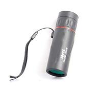 Telescopio monoculare HD 30x25 Zoom Messa a fuoco Pellicola verde Ottico Caccia Turismo Scope Mini Telescopio monoculare monoculare portatile trasparente