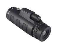 Telescopio monoculare HD 40X60, telescopio portatile con prisma ad alta potenza con supporto per smartphone, monoculare con zoom con telescopio a prisma, per birdwatching, caccia, campeggio