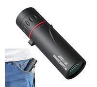 Telescopio monoculare HD - Monoculare da Caccia Selvaggio 2000x24 | monoculare, telescopio all'aperto per la Caccia alla Fauna, Campeggio, Viaggi